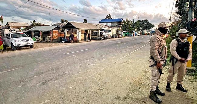 മണിപ്പുരിലെ കൂട്ടക്കൊലപാതകം; അ​​​ന്വേ​​​ഷ​​​ണം തു​​​ട​​​രു​​​ന്നു
