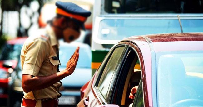 ടാ​ര്‍​ജ​റ്റ് തി​ക​യ്ക്കാ​ന്‍ വ്യാ​ജ​ക്കേ​സു​ക​ള്‍: ട്രാ​ഫി​ക് പോ​ലീ​സി​നെ​തി​രേ ഉ​ന്ന​ത​ത​ല അ​ന്വേ​ഷ​ണം