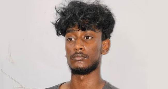 സി​ഗ​ര​റ്റ് തട്ടിക്കളഞ്ഞു; പോ​ലീ​സി​നെ ആ​ക്ര​മി​ച്ച യു​വാ​വ് അ​റ​സ്റ്റി​ൽ