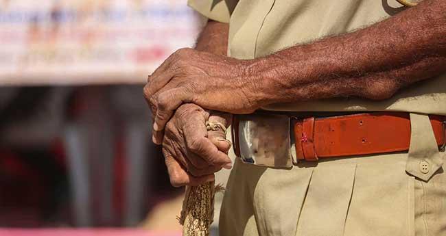 ഭൂ​മി ത​ർ​ക്കം; യു​പി​യി​ൽ ദ​ളി​ത് യു​വാ​വി​നെ വെ​ടി​വ​ച്ചു കൊ​ന്നു