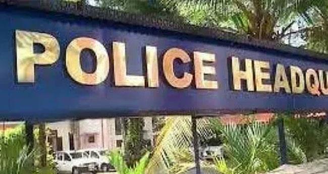 അ​ന്വേ​ഷ​ണ​ത്തി​ന്‍റെ പേ​രി​ൽ വേ​ട്ട​യാ​ടു​ന്നു; ക​സ്റ്റം​സ് ക​മ്മീ​ഷ​ണ​ര്‍ ഡി​ജി​പി​ക്ക് പ​രാ​തി ന​ൽ​കി