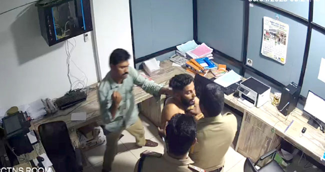 കേ​സ് ഒ​തു​ക്കാ​ൻ പോലീസ് പ​ണം  വാ​ഗ്ദാ​നം ചെ​യ്‌​തെ​ന്ന് സു​ജി​ത്ത്