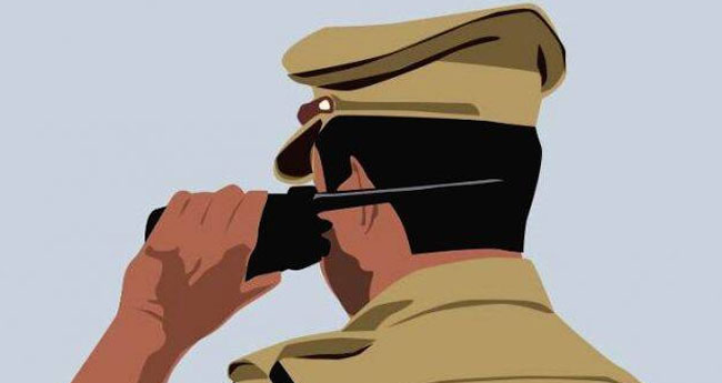 ട്രെയിന്‍ തീവയ്പ് കേസിലെ വിവരം ചോര്‍ത്തല്‍ : കുറ്റവിമുക്തനാക്കപ്പെട്ട എഎസ്‌ഐയ്‌ക്കെതിരായ നടപടി അവസാനിപ്പിച്ചു
