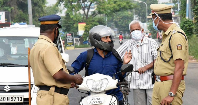 സം​​​സ്ഥാ​​​ന​​​ത്ത്  മൂ​​​ന്നു പു​​​തി​​​യ  ഹോ​​​ട്ട്സ്പോ​​​ട്ടു​​​ക​​​ൾ