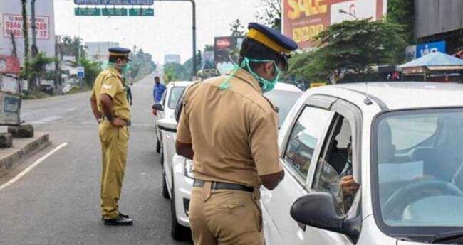 മരുന്നും എത്തിക്കണം; ജോലി ഭാരം  താങ്ങാനാവുന്നില്ലെന്നു പോലീസ്