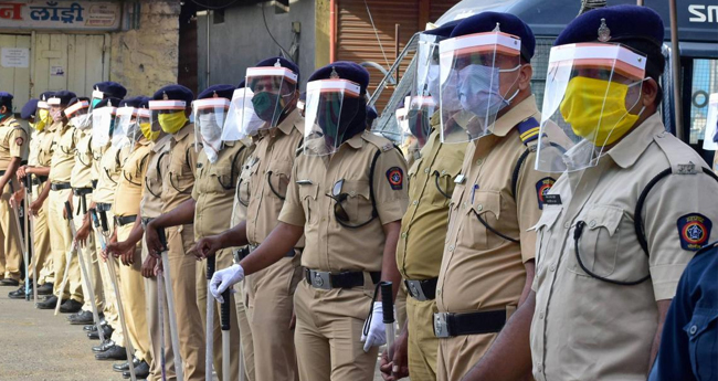 കോ​​വി​​ഡ്: മ​​ഹാ​​രാ​​ഷ്‌ട്രയി​​ല്‍  മ​​രി​​ച്ച പോ​​ലീ​​സു​​കാ​​ര്‍ 25 ആ​​യി