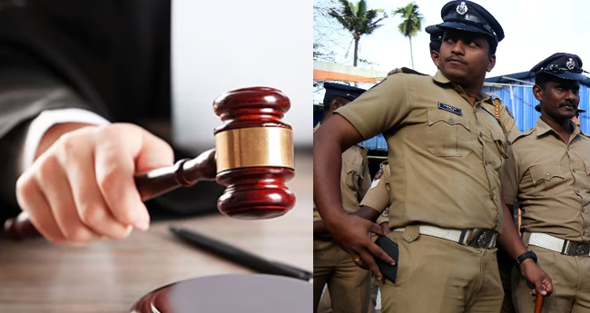 കെ​ട്ടി​ക്കി​ട​ക്കു​ന്ന കേ​സു​ക​ൾ  തീ​ർ​പ്പാ​ക്കാ​ൻ കോ​ട​തി​യും പോ​ലീ​സും കൈ​കോ​ർ​ക്കു​ന്നു