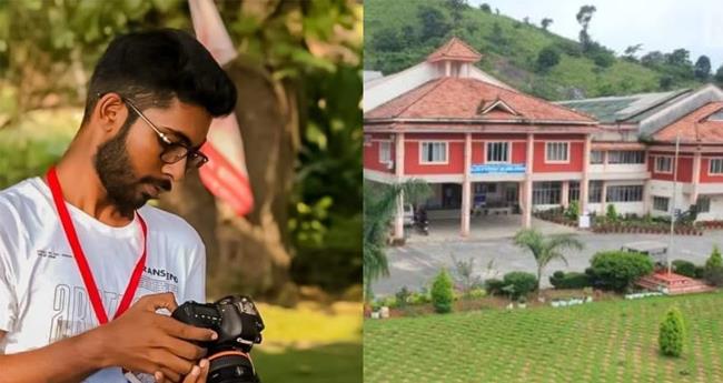 സി​ദ്ധാ​ര്‍​ഥ​ന്‍റെ മ​ര​ണം; ഹോ​സ്റ്റ​ൽ  വി​ദ്യാ​ർ​ഥി​ക​ൾ​ക്ക് വീ​ട്ടി​ൽ പോ​കു​ന്ന​തി​ന് വി​ല​ക്ക്