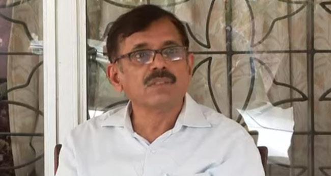 ഗവര്‍ണറുടെ നടപടി വിശദീകരണം ചോദിക്കാതെ; പ്രതികാരമല്ല: എം.​ആ​ര്‍. ശ​ശീ​ന്ദ്ര​നാ​ഥ്