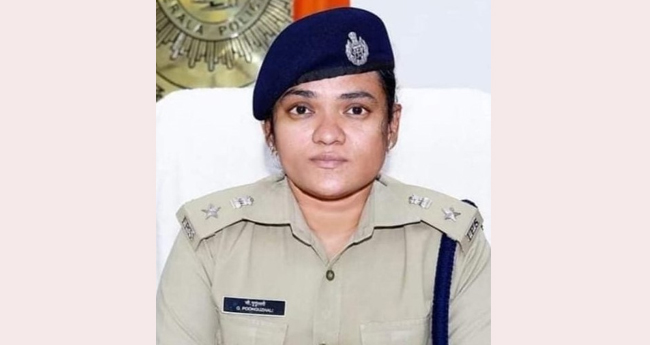 ഹേ​മ ക​മ്മി​റ്റി റി​പ്പോ​ര്‍​ട്ട്: അ​​​തി​​​ജീ​​​വി​​​ത​​​ക​​​ളു​​​ടെ പ​​​രാ​​​തി ജി. ​​​പൂ​​​ങ്കു​​​ഴ​​​ലി അ​​​ന്വേ​​​ഷി​​​ക്കും