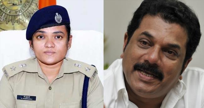 ലൈം​ഗി​കാ​തി​ക്രം; ന​ട​ന്‍​മാ​രു​ടെ അ​റ​സ്റ്റ് ഉ​ട​നി​ല്ല: എ​ഐ​ജി