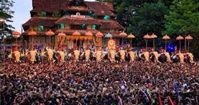 തൃ​ശൂ​ര്‍ പൂ​ര വി​വാ​ദം; ആ​ർ​എ​സ്എ​സ് നി​യ​മ​ന​ട​പ​ടി​ക്ക്