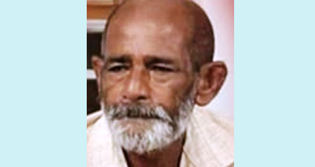 വ​യ​നാ​ട്ടി​ല്‍ മ​ക​ന്‍റെ വെ​ട്ടേ​റ്റ് പി​താ​വ് മ​രി​ച്ചു