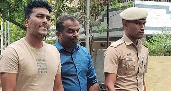 പോ​ക്സോ കേ​സി​ൽ പാ​സ്റ്റ​ർ അ​റ​സ്റ്റി​ൽ