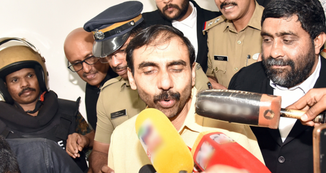 റിമാൻഡ്  റിപ്പോർട്ട് ; പോറ്റി തട്ടിയെടുത്തത് 2 കിലോ സ്വർണം
