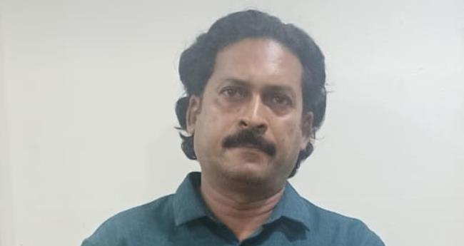പോ​ക്സോ കേ​സി​ൽ ഒ​രാ​ൾ പി​ടി​യി​ൽ