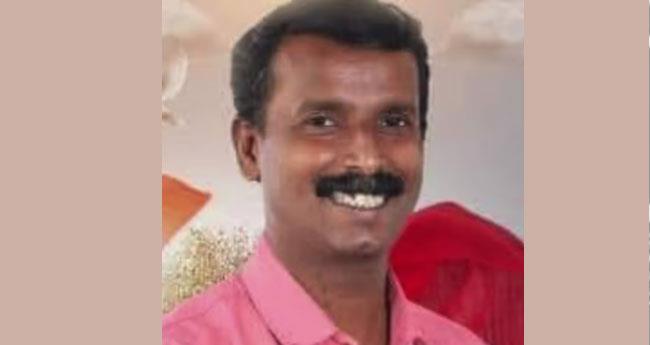 വ​യോ​ധി​ക​യു​ടെ മാ​ല പൊ​ട്ടി​ച്ചോ​ടി​യ സി​പി​എം കൗ​ൺ​സി​ല​ർ അ​റ​സ്റ്റി​ൽ