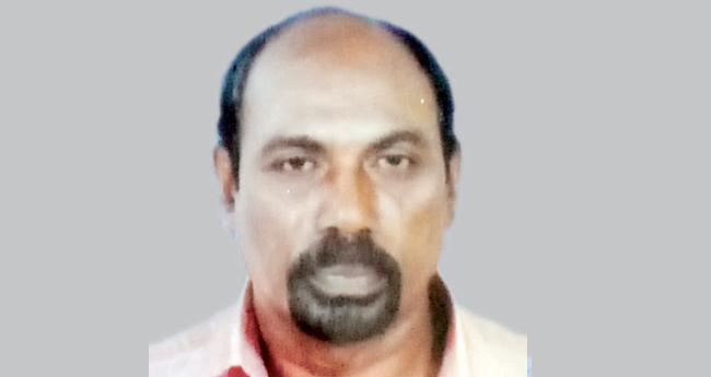 മ​ണി​മ​ല​യാ​റ്റി​ലേ​ക്ക് ചാ​ടി​യ​താ​യി  സം​ശ​യി​ക്കു​ന്ന​യാ​ളു​ടെ മൃ​ത​ദേ​ഹം ക​ണ്ടെ​ത്തി