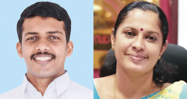പി.​പി. ദി​വ്യ​യു​ടെ ബി​നാ​മി ക​മ്പ​നി​ക്ക് കോ​ടി​ക​ളു​ടെ ക​രാ​റെ​ന്ന് ആ​രോ​പ​ണം