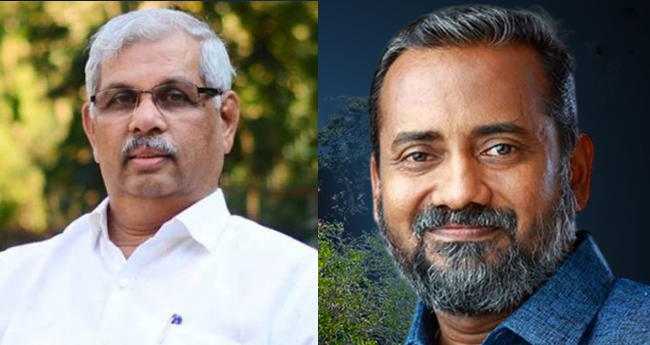 ഗ​വ​ർ​ണ​റും  കൃ​ഷി​മ​ന്ത്രി​യും വീ​ണ്ടും ഒ​രേ വേ​ദി​യി​ൽ  എ​ത്തു​ന്നു