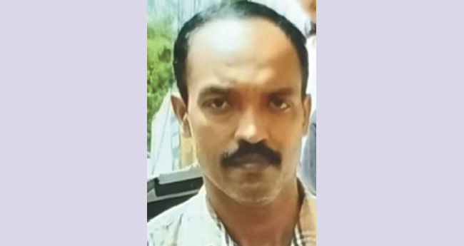 ഭാര്യയെയും ഭാര്യാമാതാവിനെയും  വെട്ടി പരിക്കേൽപ്പിച്ച് യുവാവ് ആത്മഹത്യ ചെയ്തു