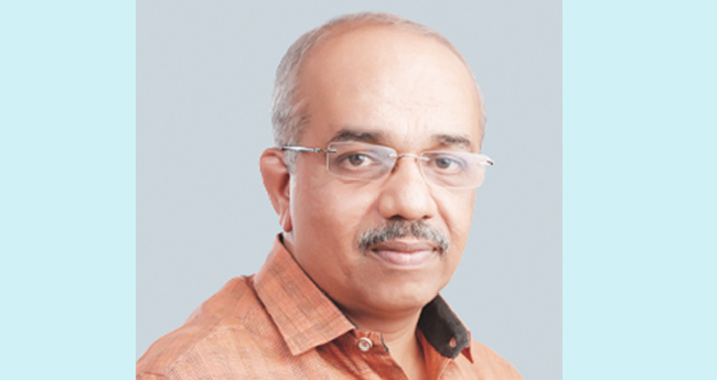 എ. ​പ്ര​ദീ​പ്കു​മാ​ർ മു​ഖ്യ​മ​ന്ത്രി​യു​ടെ പ്രൈ​വ​റ്റ് സെ​ക്ര​ട്ട​റി