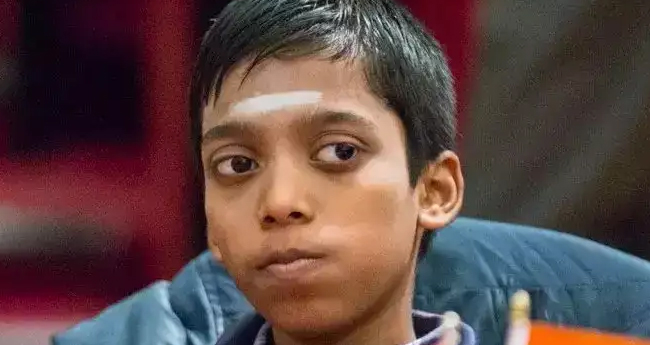 പ്ര​​ഗ്നാ​​ന​​ന്ദയ്ക്ക് സമനില
