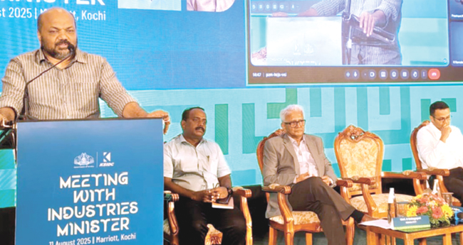 ഇറക്കുമതി തീരുവ ; കേന്ദ്രത്തിനു നിവേദനം നല്‍കുമെന്ന് പി. രാജീവ്
