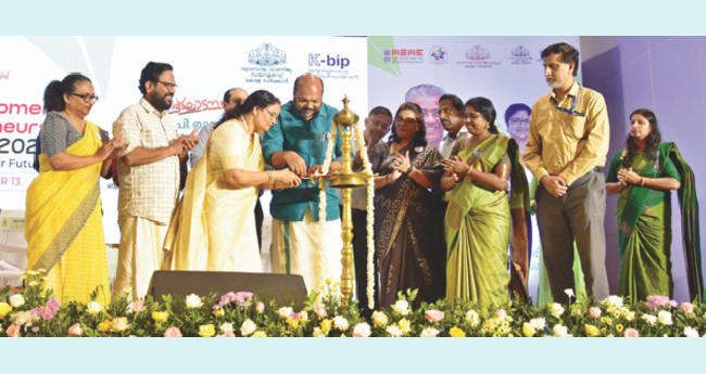 സം​രം​ഭ​ക​വ​ർ​ഷം പ​ദ്ധ​തി: തു​ട​ങ്ങി​യ​ത് 3.75 ല​ക്ഷം  സം​രം​ഭം: മ​ന്ത്രി പി. ​രാ​ജീ​വ്