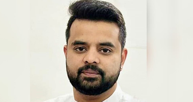 പ്രജ്വൽ രേവണ്ണയുടെ നയതന്ത്ര  പാസ്പോർട്ട് റദ്ദാക്കും
