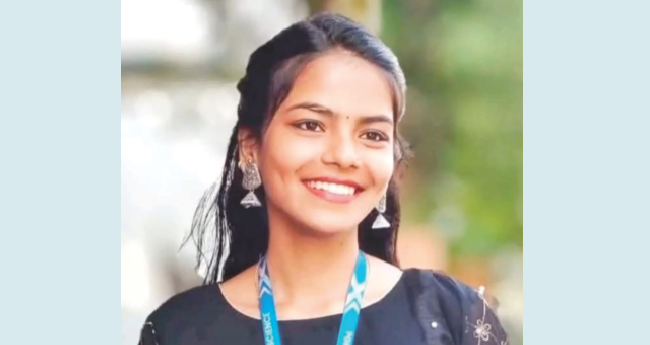 ഡെങ്കിപ്പനി ബാധിച്ചു വിദ്യാര്‍ഥിനി മരിച്ചു