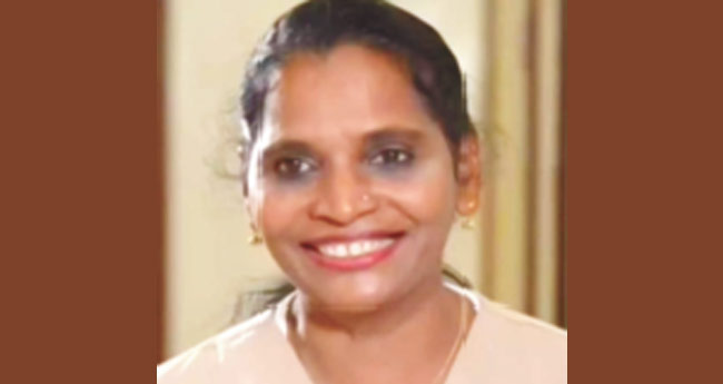 ഒ​റ്റ​പ്പാ​ലം സ്വ​ദേ​ശി​നി​ക്ക് 22 ല​ക്ഷ​ത്തി​ന്‍റെ യു​എ​ഇ പു​ര​സ്കാ​രം