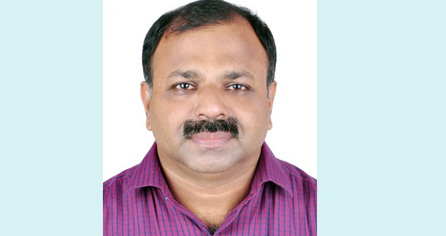 കു​സാ​റ്റ് പ്ര​ഫ​സ​ർ  എംജി സ​ർ​വ​ക​ലാ​ശാ​ല  ഫാ​ക്ക​ൽ​റ്റി ഡീ​ൻ