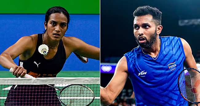 പ്ര​​ണോ​​യ് ര​​ണ്ടാം റൗ​​ണ്ടി​​ൽ;  പി.​​വി. സി​​ന്ധു പു​​റ​​ത്ത്
