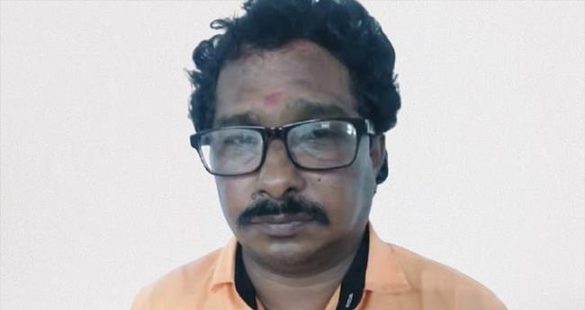 പൂ​ജ​യു​ടെ പേ​രി​ല്‍ സാ​മ്പ​ത്തി​ക ത​ട്ടി​പ്പ്; പ്ര​തി പി​ടി​യി​ൽ