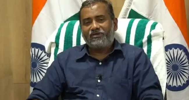 ഹോ​ട്ട​ലു​ക​ളി​ൽ വി​ല​നി​യ​ന്ത്ര​ണം: നി​യ​മ​നി​ർ​മാ​ണം പ​രി​ഗ​ണ​ന​യി​ലെ​ന്ന് മ​ന്ത്രി പി. ​പ്ര​സാ​ദ്