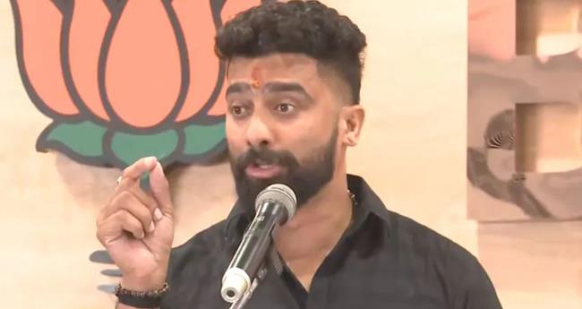 നൈ​പു​ണ്യ കേ​ന്ദ്ര​ത്തി​ന് ഹെ​ഡ്ഗേ​വാ​റി​ന്‍റെ പേ​ര് ന​ൽ​കി​യ​തി​ൽ തെ​റ്റി​ല്ല: പ്ര​ശാ​ന്ത് ശി​വ​ൻ