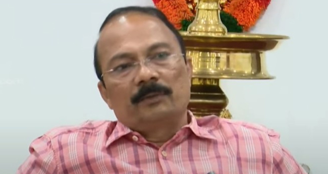 ദേ​​​​വ​​​​സ്വം ബോ​​​​ർ​​​​ഡ്  പൂ​​​​ർ​​​​ണ​​​​മാ​​​​യും  പ​​​​രി​​​​ശു​​​​ദ്ധ​​​​മല്ലെന്ന് പി.​​​​എ​​​​സ്. പ്ര​​​​ശാ​​​​ന്ത്