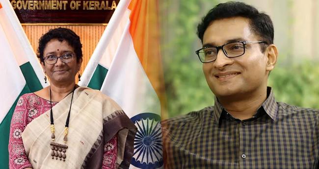 ഐ​എ​എ​സ് ത​ല​പ്പ​ത്തെ ചേ​രി​പ്പോ​ര്; എ​ൻ.​പ്ര​ശാ​ന്ത് ബു​ധ​നാ​ഴ്ച വി​ശ​ദീ​ക​ര​ണം ന​ൽ​കും