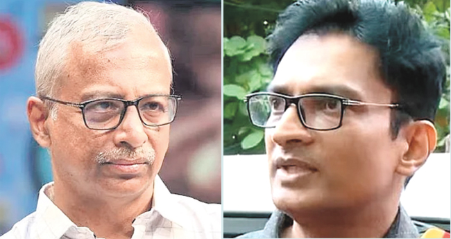 എ​ൻ. പ്ര​ശാ​ന്തി​നെ  തി​രി​ച്ചെ​ടു​ക്കാ​നു​ള്ള ശി​പാ​ർ​ശ ; ജയതിലക്  അ​ട്ടി​മ​റി​ച്ചെന്നു രേഖ