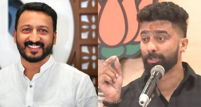എം​എ​ൽ​എ​യു​ടെ ത​ല​വെ​ട്ടു​മെ​ന്ന് പ​റ​ഞ്ഞി​ട്ടി​ല്ല; വി​ശ​ദീ​ക​ര​ണ​വു​മാ​യി പ്ര​ശാ​ന്ത് ശി​വ​ൻ