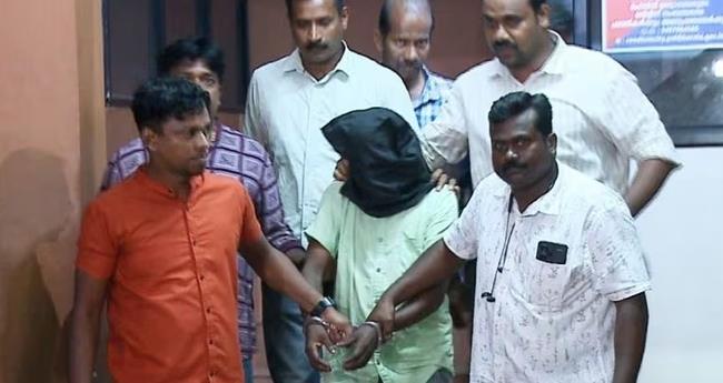 കു​ട്ടി ക​ര​ഞ്ഞ​പ്പോ​ൾ വാ​യ പൊ​ത്തി​പ്പി​ടി​ച്ചു; പ്ര​തി സ്ഥി​രം കു​റ്റ​വാ​ളി