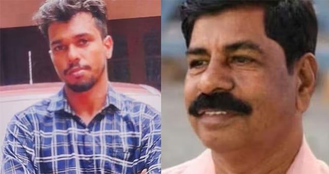 സ​ത്യ​നാ​ഥി​ന്‍റെ കൊ​ല​പാ​ത​കം : ആ​യു​ധം ക​ണ്ടെ​ത്തി