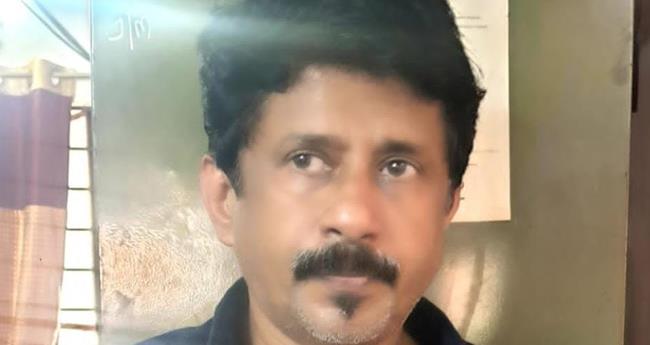 മു​ക്കു​പ​ണ്ടം പ​ണ​യം വ​ച്ച് പ​ണം ത‌​ട്ടി​യ കേ​സ്: പ്ര​തി പി​ടി​യി​ൽ