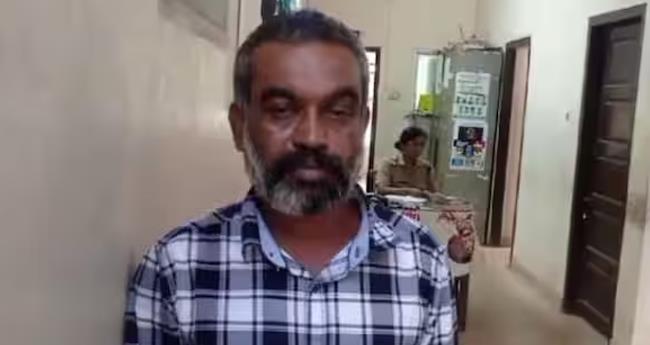 സു​ഹൃ​ത്തി​ന്‍റെ ഭാ​ര്യ​യെ മ​ർ​ദി​ച്ച കേ​സി​ലെ പ്ര​തി അ​റ​സ്റ്റി​ൽ
