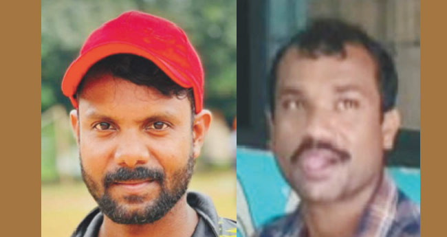 കാ​ടു​വെ​ട്ടു​ന്ന യ​ന്ത്രം ഉ​പ​യോ​ഗി​ച്ച് യു​വാ​വി​നെ  കൊ​ല​പ്പെ​ടു​ത്തി; പ്ര​തി അ​റ​സ്റ്റി​ൽ