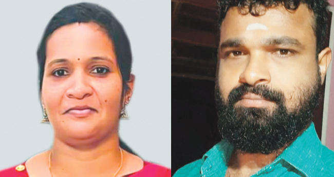 യു​വാ​വ് പെ​ട്രോ​ൾ ഒ​ഴി​ച്ച്  തീ ​കൊ​ളു​ത്തി​യ യു​വ​തി  മ​രി​ച്ചു
