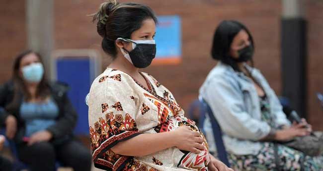 കോ​വി​ഡ് ഭീ​തി; ഗ​ർ​ഭി​ണി​ക​ൾ​ക്കും പ്രാ​യ​മാ​യ​വ​ർ​ക്കും മാ​സ്ക് നി​ർ​ബ​ന്ധം