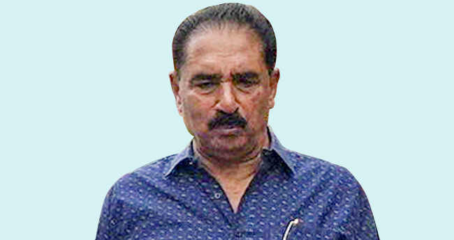 എ​ൻ.​കെ. പ്രേ​മ​ച​ന്ദ്ര​ൻ എം​പി ലോ​ക്സ​ഭാ  ചെ​യ​ർ​മാ​ൻ പാ​ന​ലി​ൽ