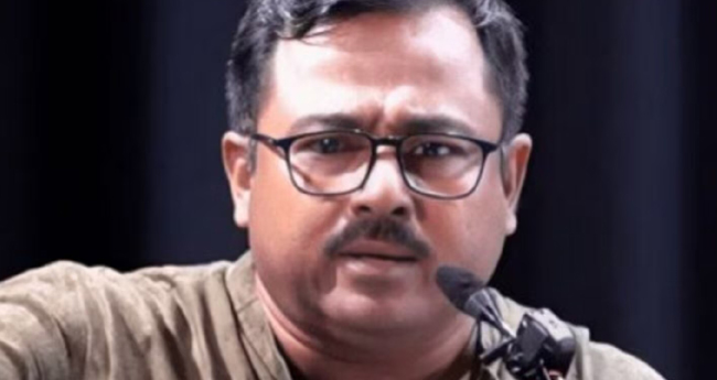 മുൻ സിപിഎം നേതാവ് പ്രസേൻജിത്ത് ബോസ് കോൺഗ്രസിൽ